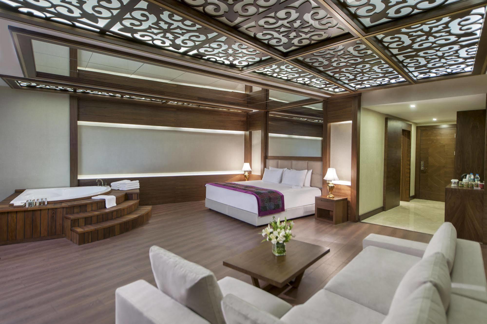 Akrones Thermal Spa Convention Afyonkarahisar Luaran gambar