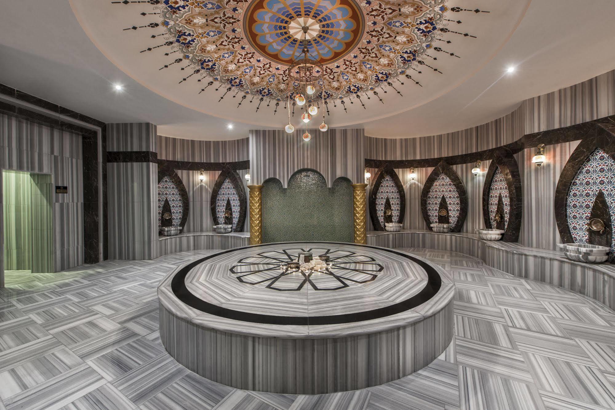 Akrones Thermal Spa Convention Afyonkarahisar Luaran gambar